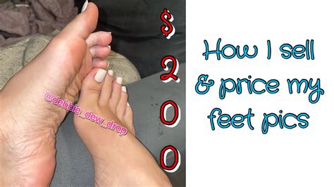 how much money can you make by selling feet pics|Pros and Cons of Selling Feet Pics (20 Things to。